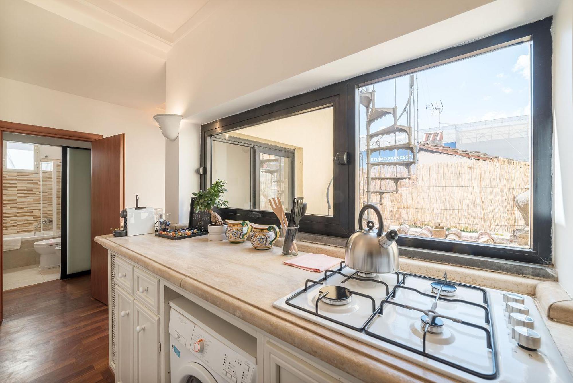 Cs Campo De'fiori - Navona Amazing Terrace * Rome