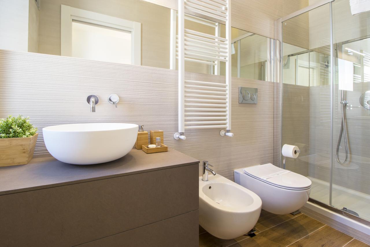 Apartment Thebestinrome Vetrina