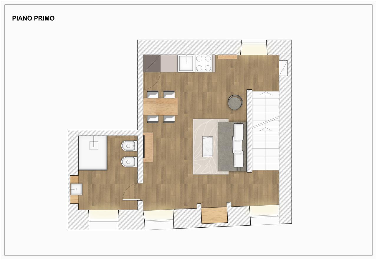 Suityrhome Rionemonti16 Villa