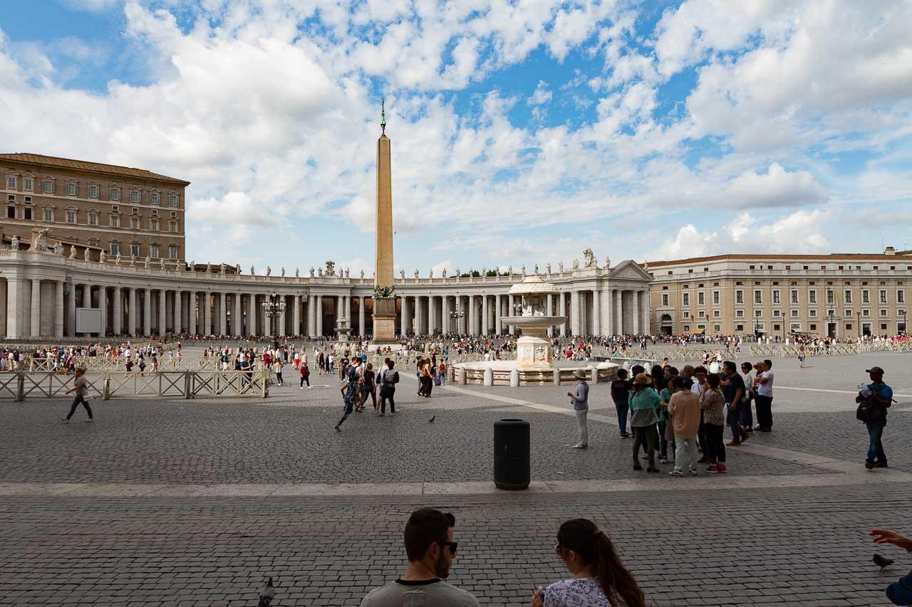 St. Peter's Cupola Appartamento