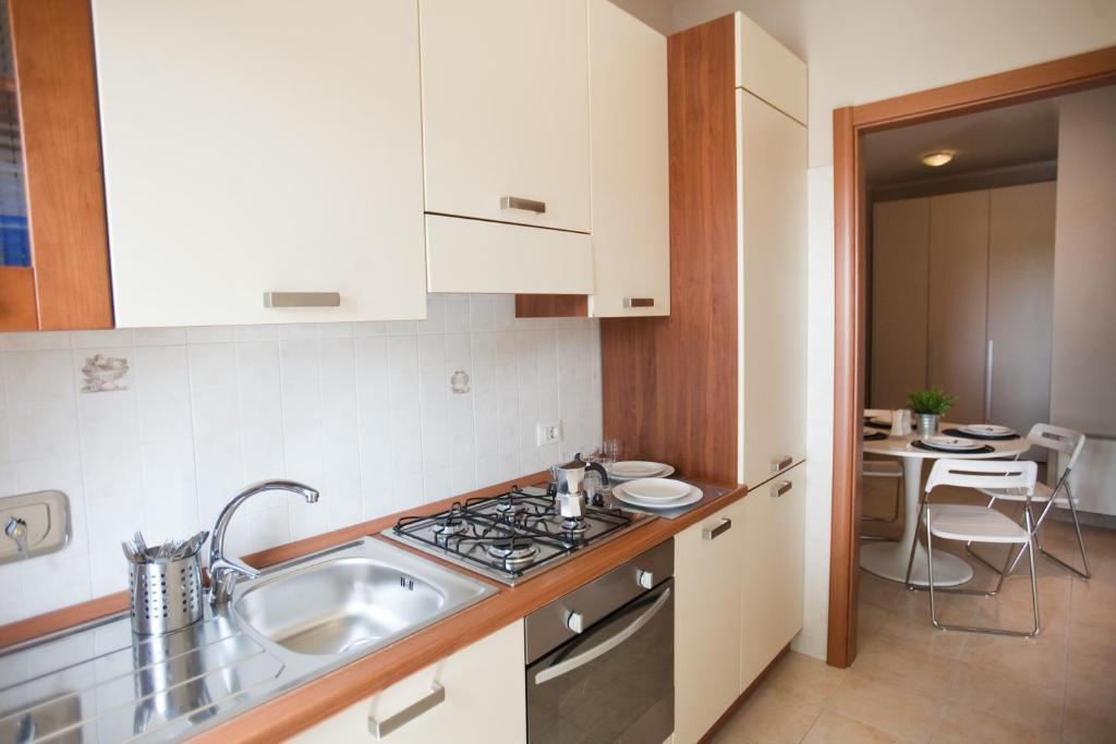 Aurelia House And Loft Apartment Rome