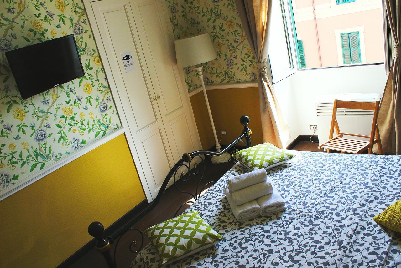 Casa Fanti 57 Ostello Roma