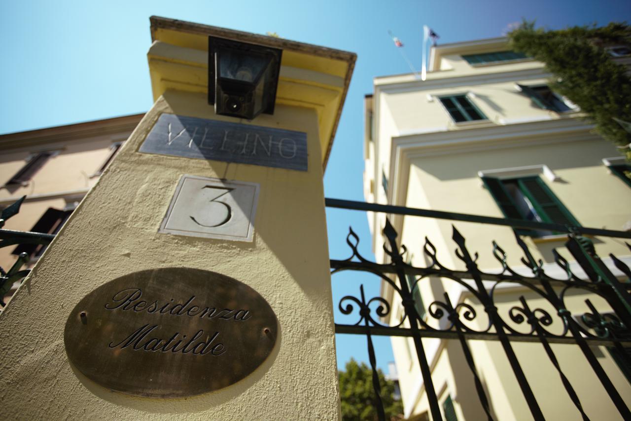 Bed & Breakfast Residenza Matilde Roma