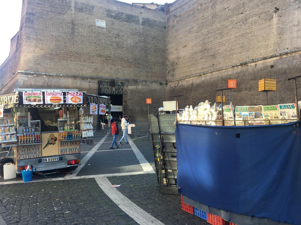 Pianeta 127 Rome