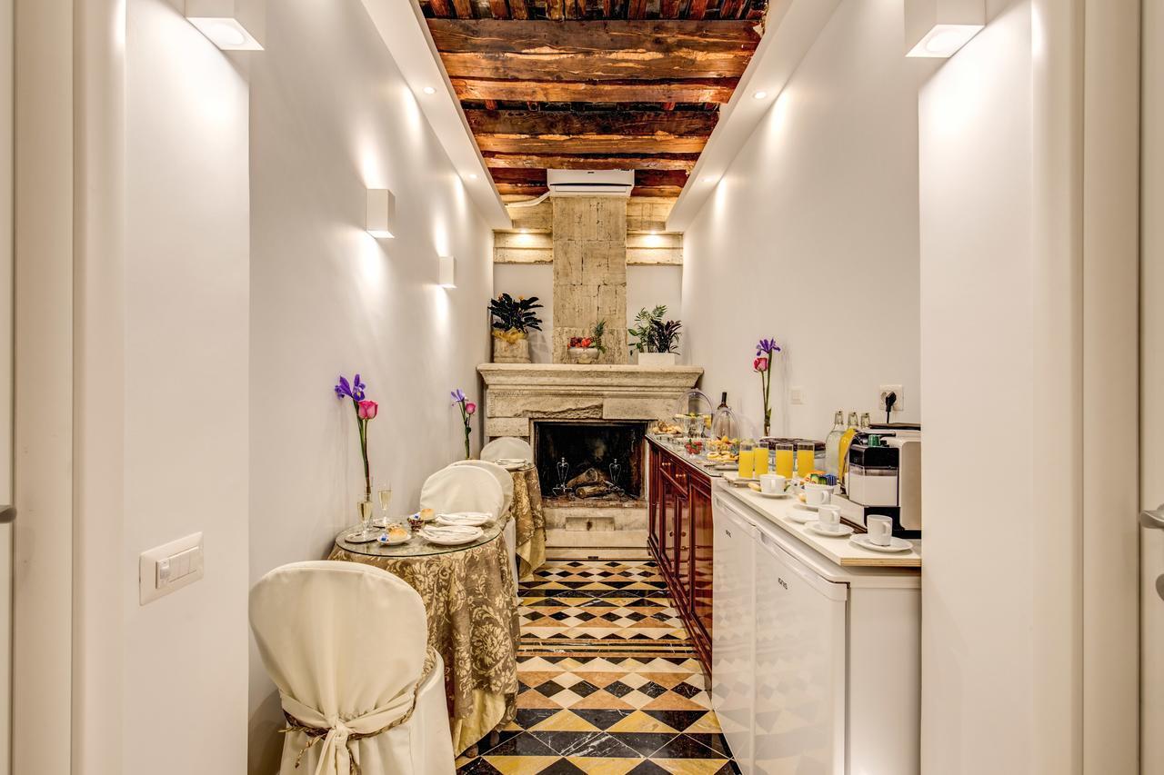 Bed & Breakfast Pantheonview - Luxury Rome