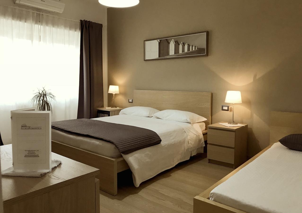 Atticoromantica Bed & Breakfast Rome