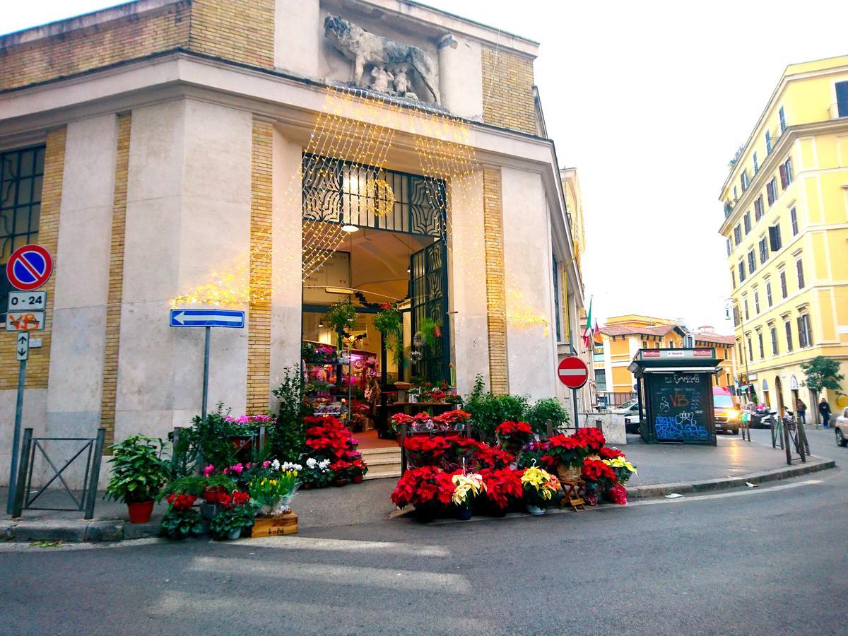 Salario Porta Pia Bed & Breakfast Rome