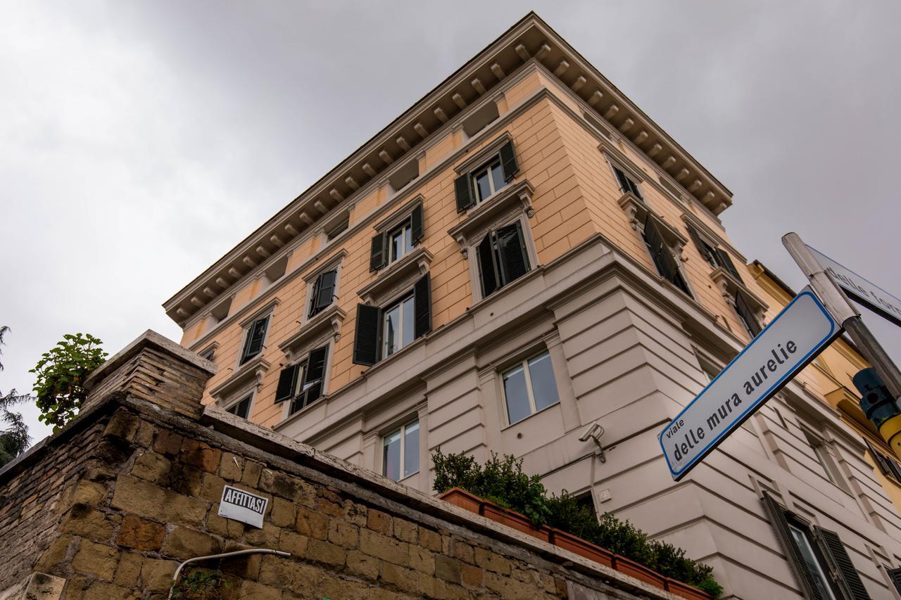 Affittacamere All'ombra Del Cupolone Roma