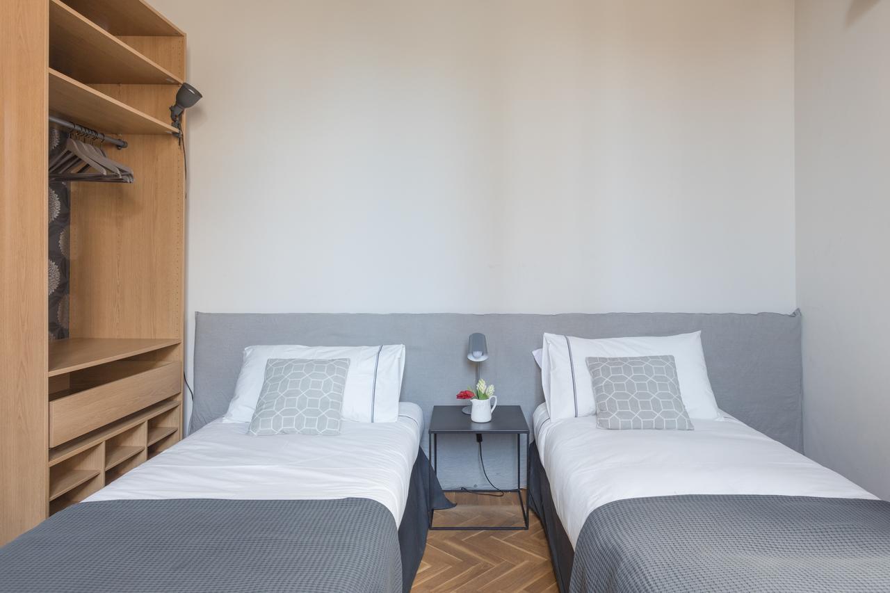 Mami's Trastevere With Private Terrace Apartment Rome