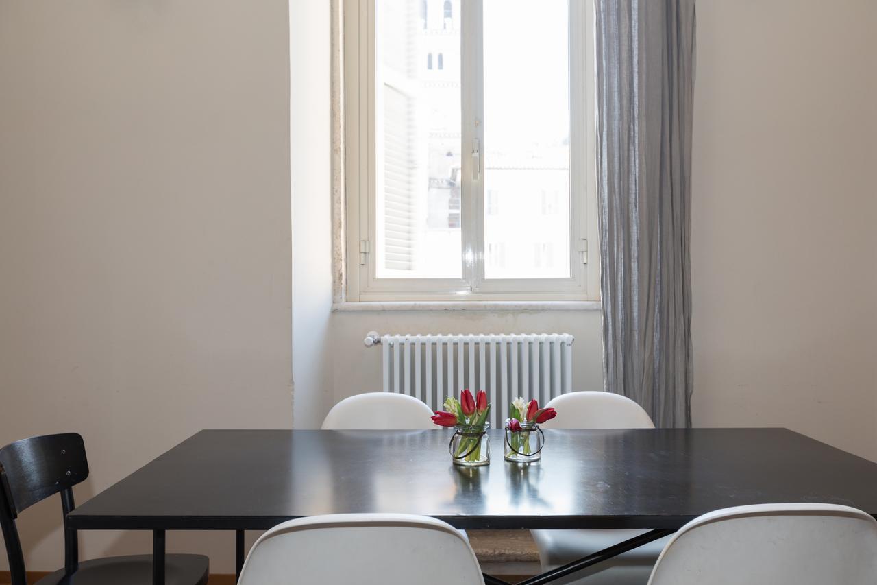 Mami's Trastevere With Private Terrace Apartment Rome