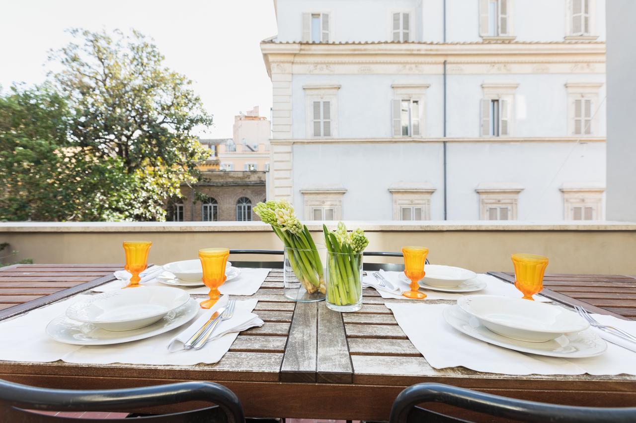 Apartment Mami's Trastevere With Private Terrace Rome