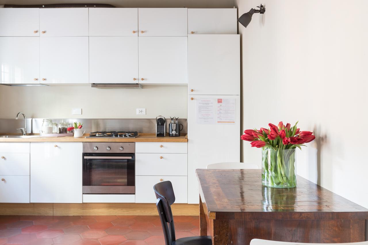 Apartment Mami's Trastevere With Private Terrace