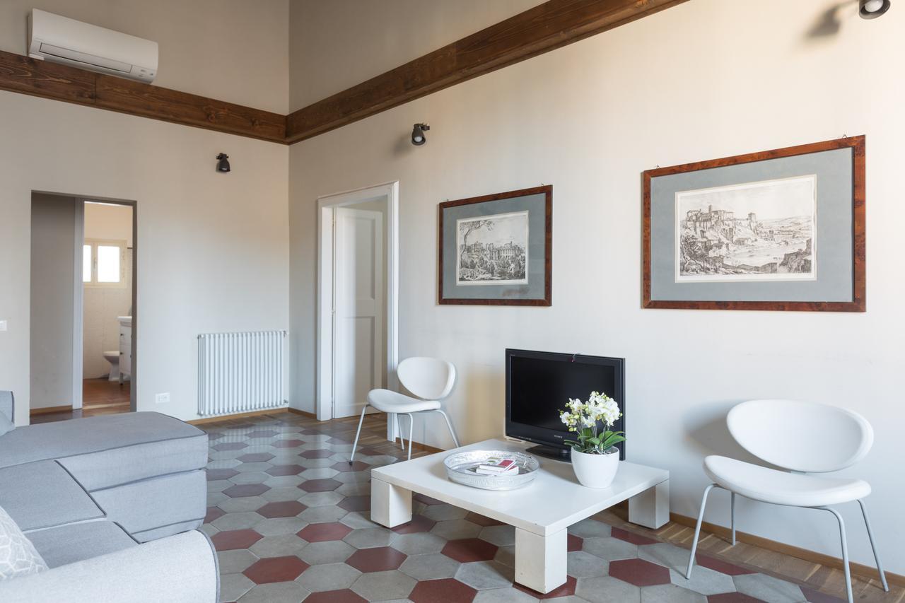 Mami's Trastevere With Private Terrace Apartment