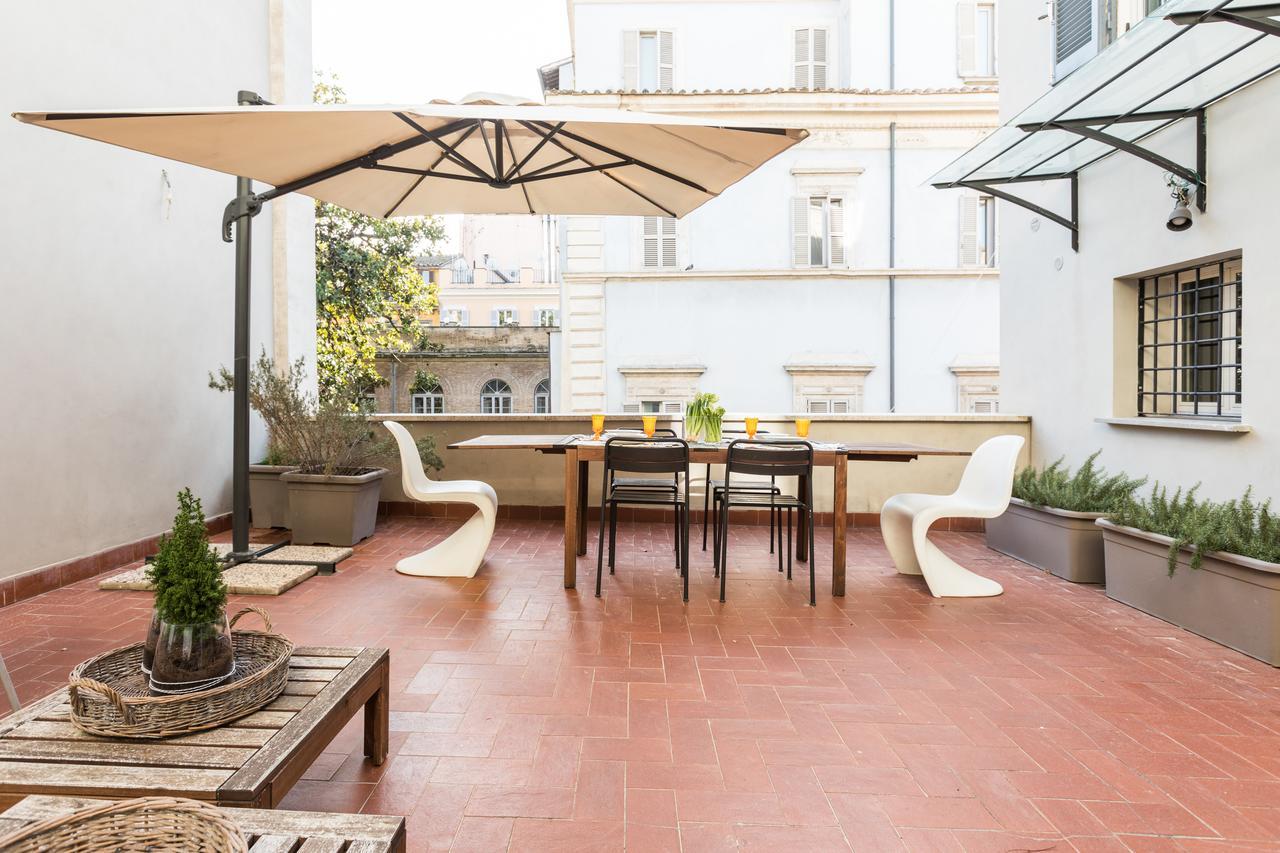 Apartment Mami's Trastevere With Private Terrace *