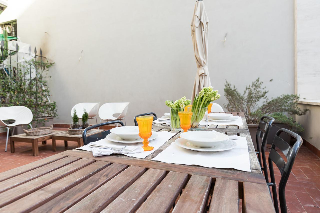 Mami's Trastevere With Private Terrace Rome
