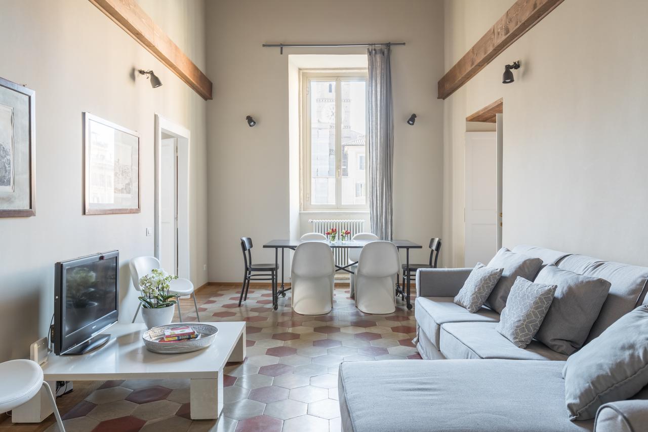 Mami's Trastevere With Private Terrace Apartment Rome