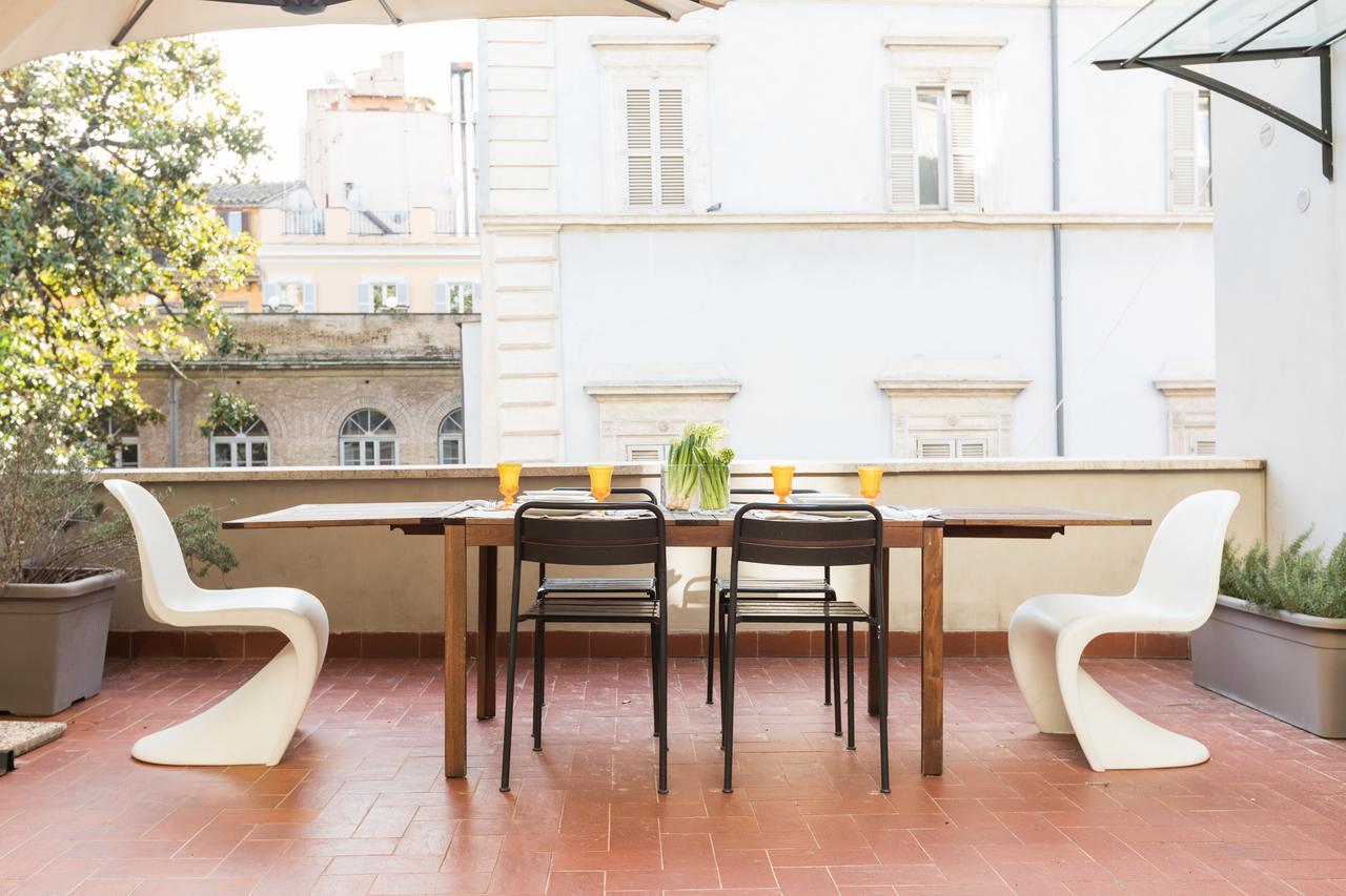 Apartment Mami's Trastevere With Private Terrace
