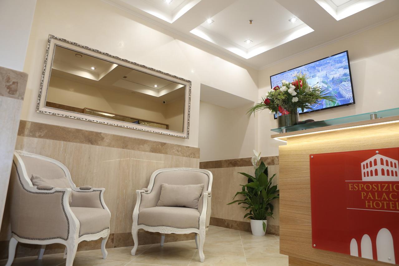 Esposizione Palace Hotel Rome