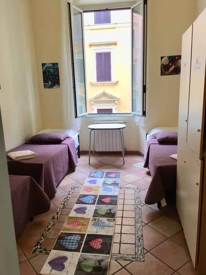 Zidan Hostel Rome