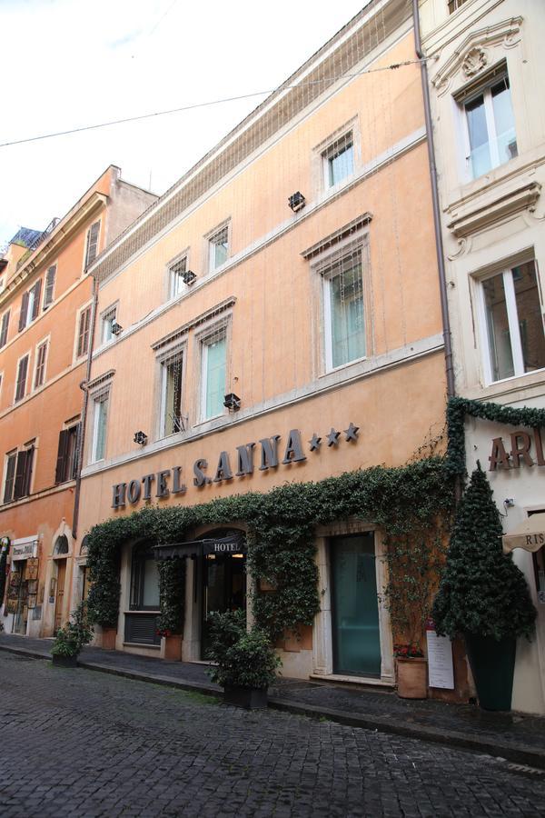 S. Anna Hotel Rome