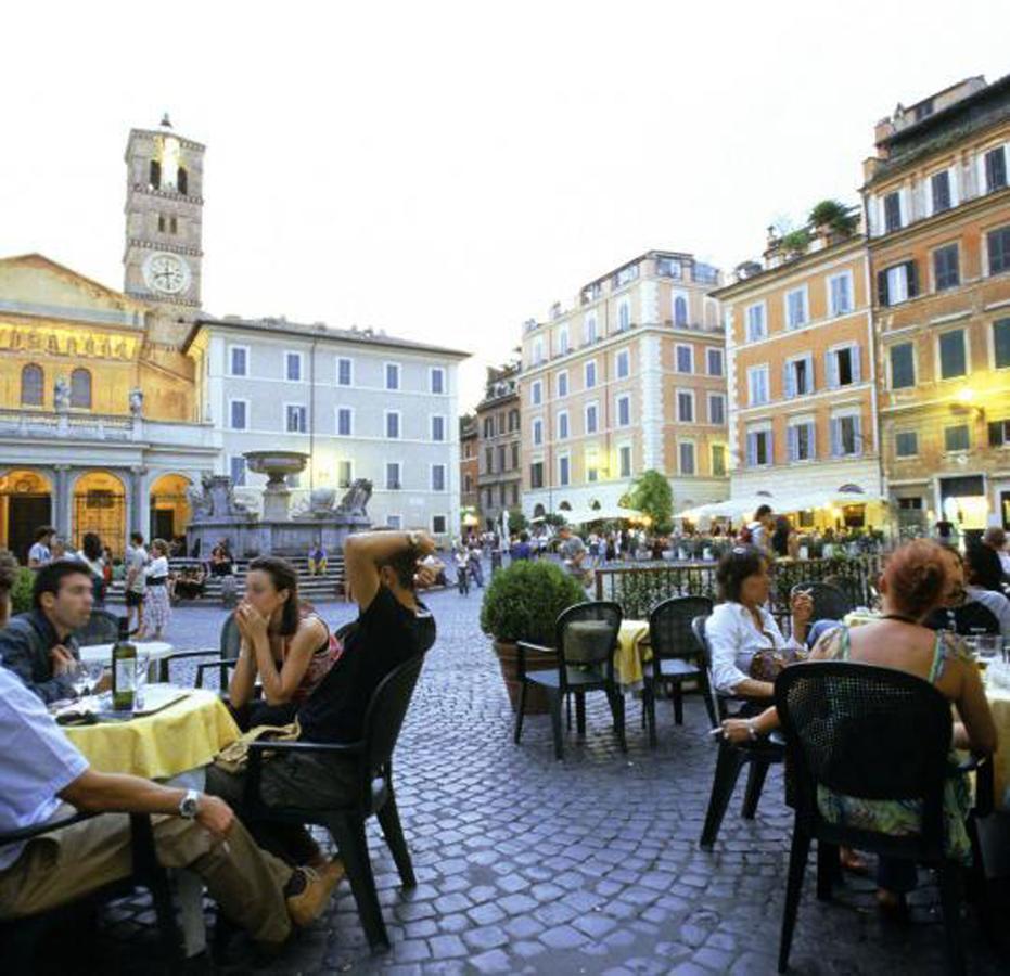 Trastevere Sweet Dream Rome