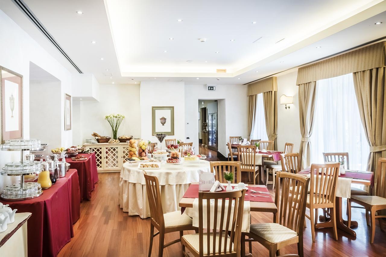 Ponte Sisto Hotel