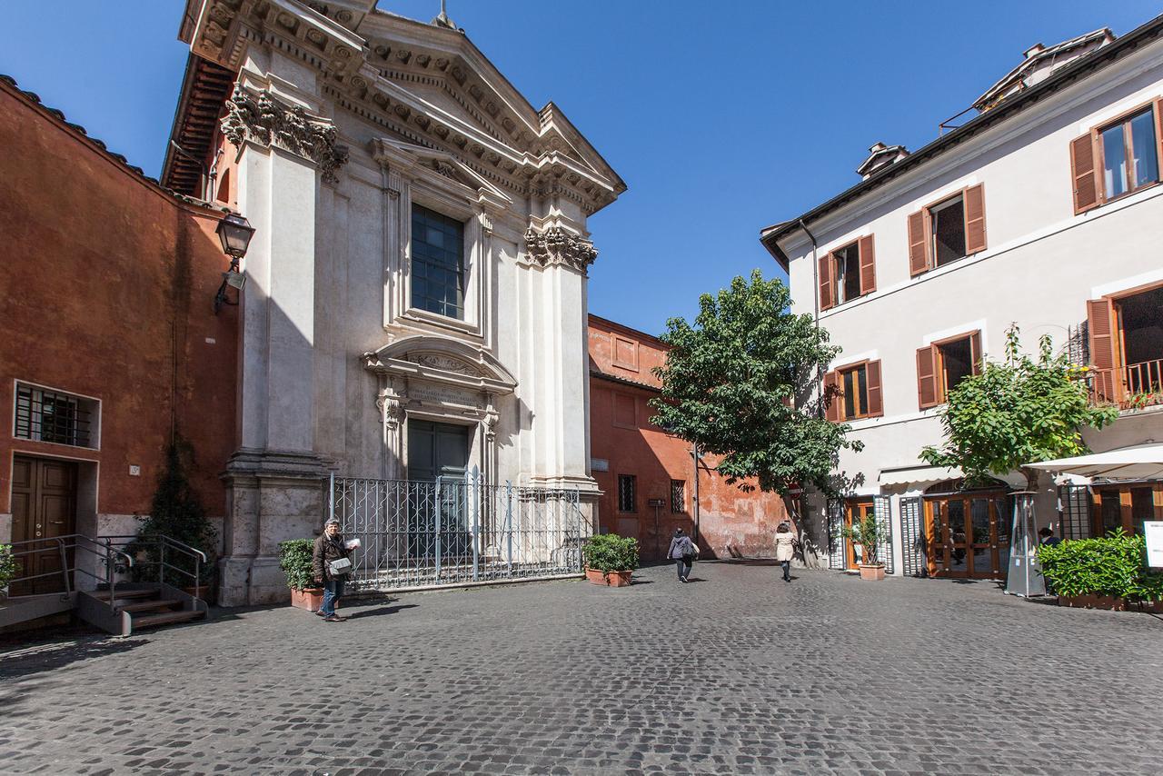 Apartment Gianicolo Holiday House Rome