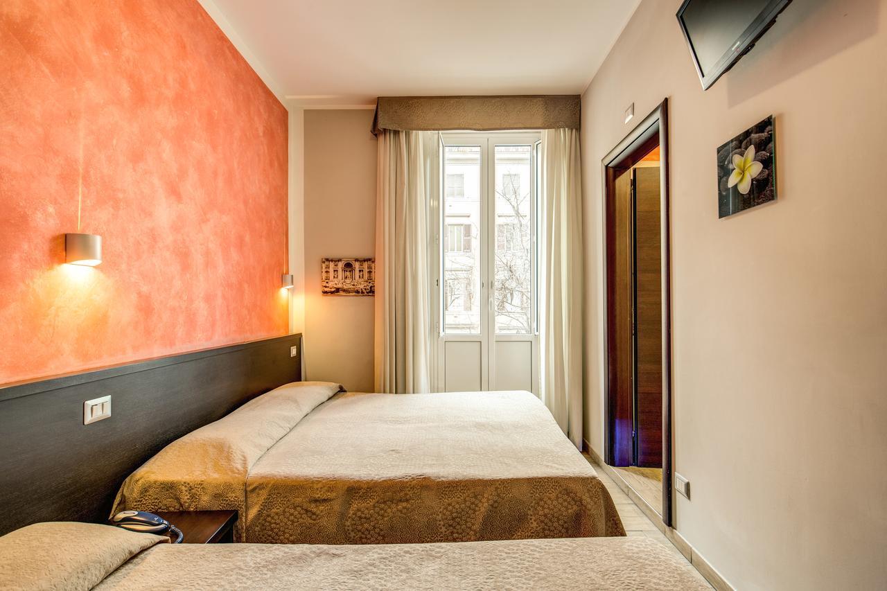 Buonarroti 3* Rome
