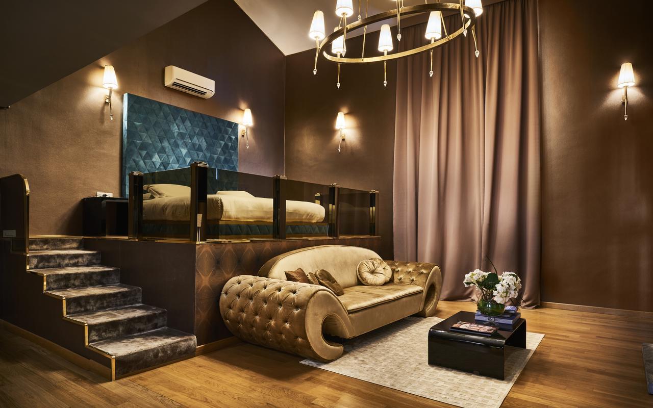 Guest house Penthouse - Private