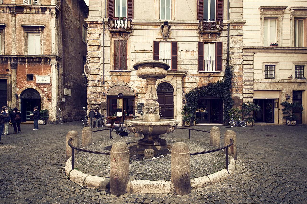 Capital Navona Luxury Apartment Casa E Appartamento Per Vacanze Rome