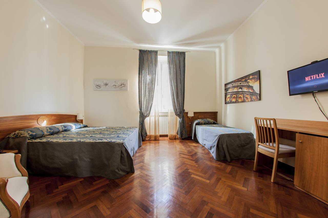 Domus Praetoria Hotel Rome