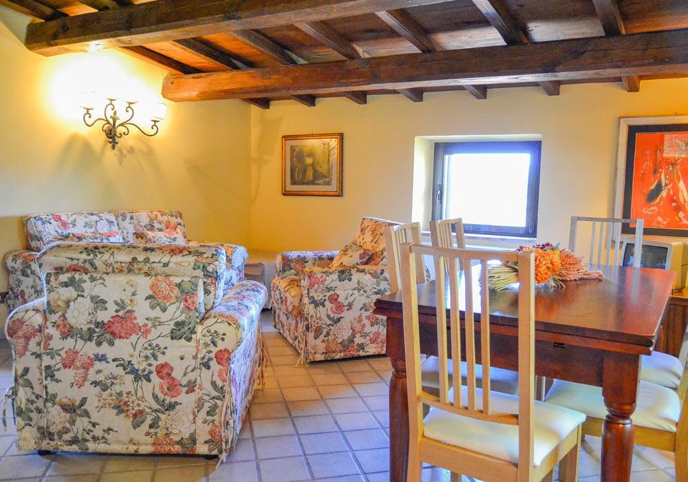 Tenuta Colfiorito Farm stay