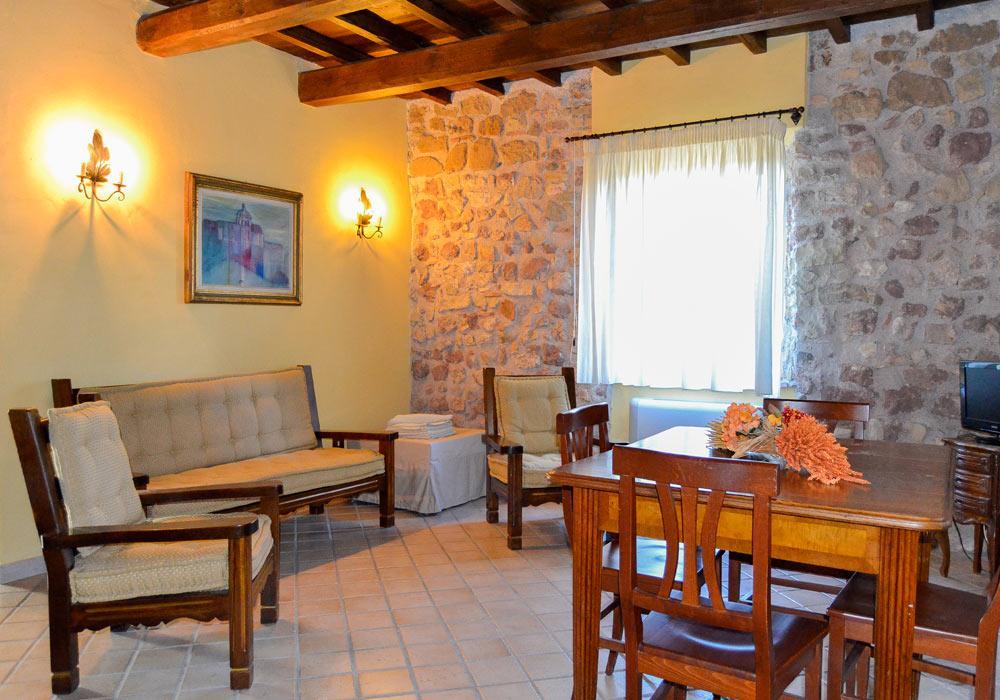 Tenuta Colfiorito Farm stay