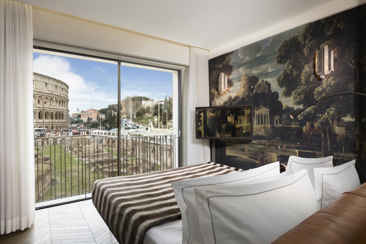 Palazzo Manfredi - Small Luxury Of The World Hotel