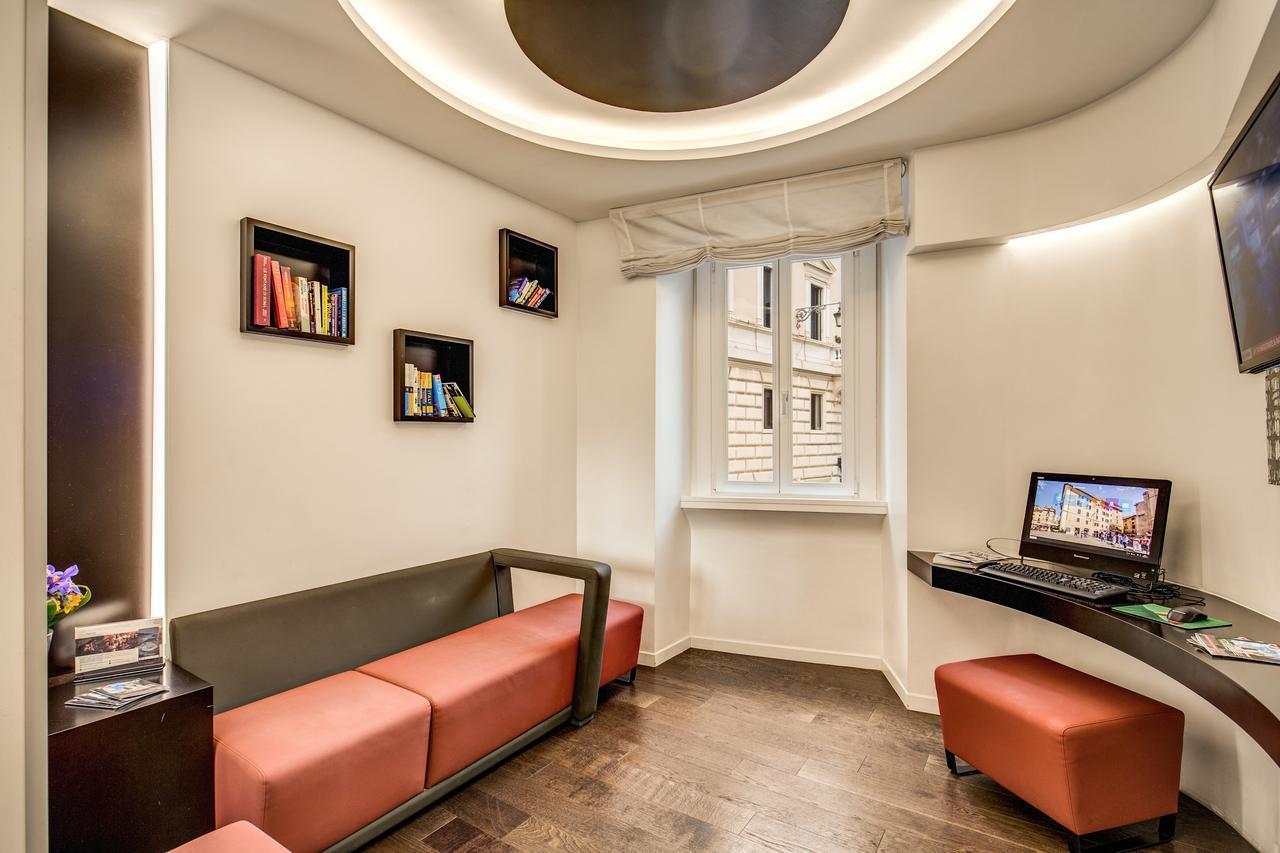 Hotel Abruzzi Rome