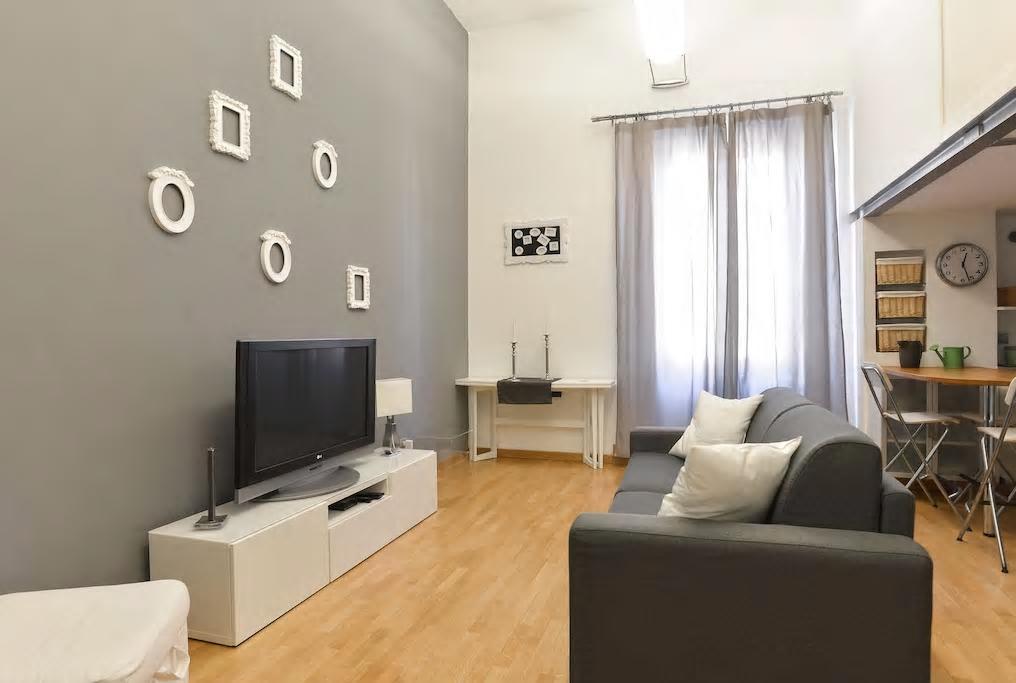 Appartamento St. Peter Loft *