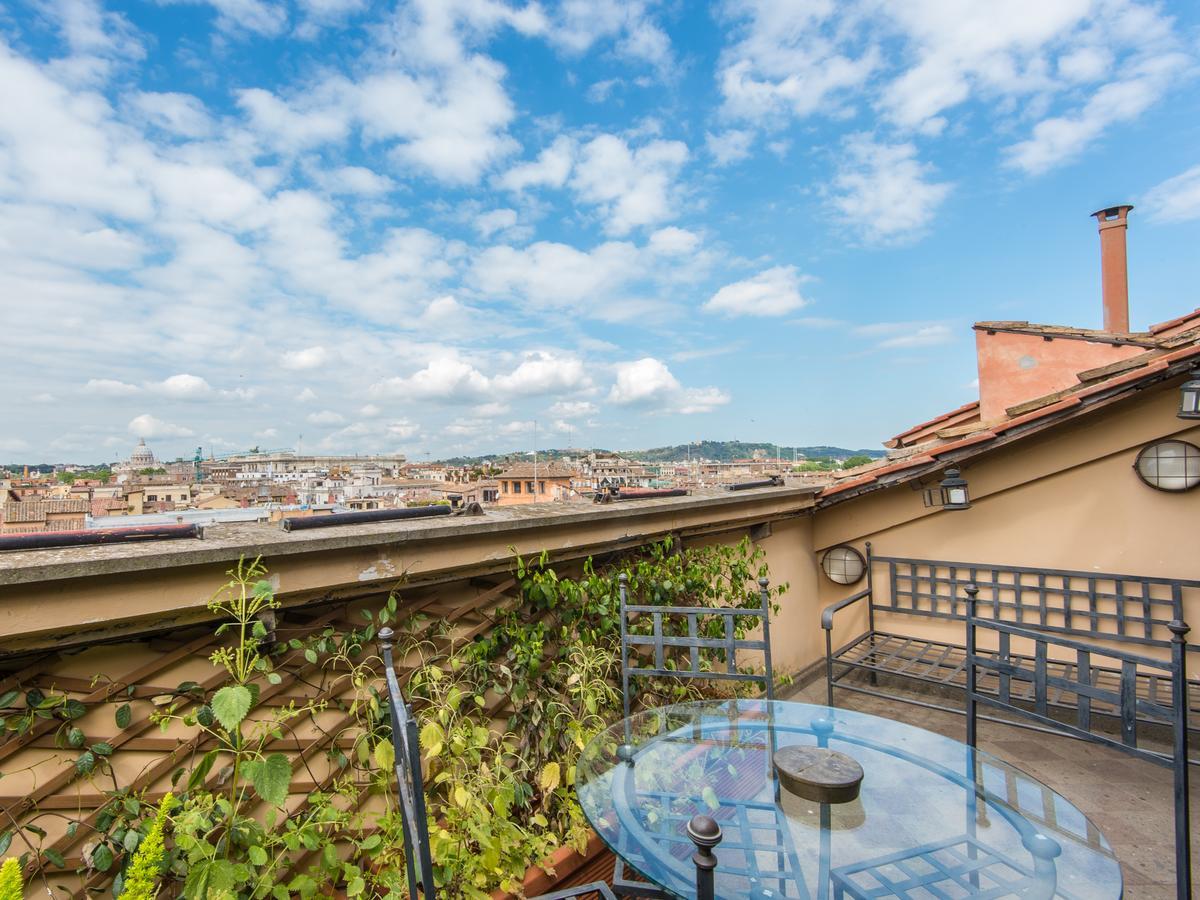 Rsh Spanish Steps Luxury Apartment *