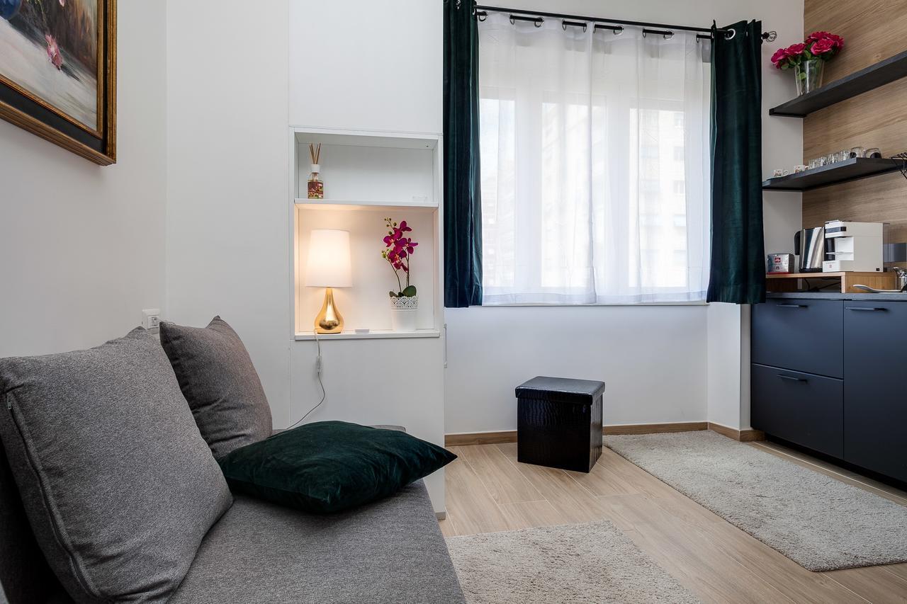 Apartment Dreamsrome Lux *