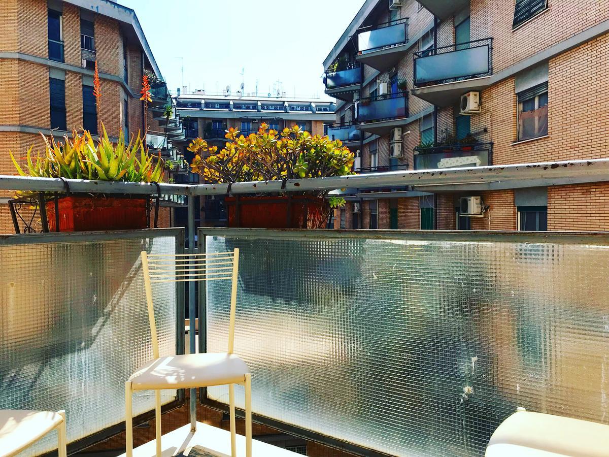 Apartment Trastevere Vintage Rosazza