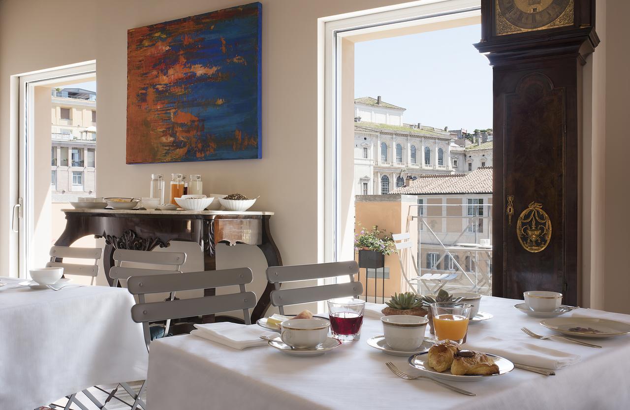 Hotel Palazzo Caruso Rome