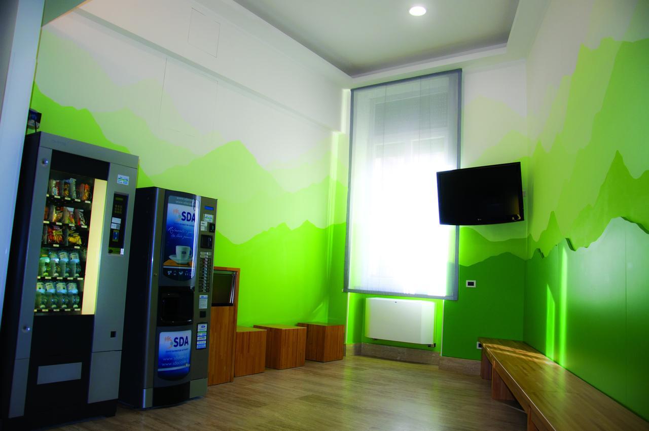 Hostel Scout Center Rome