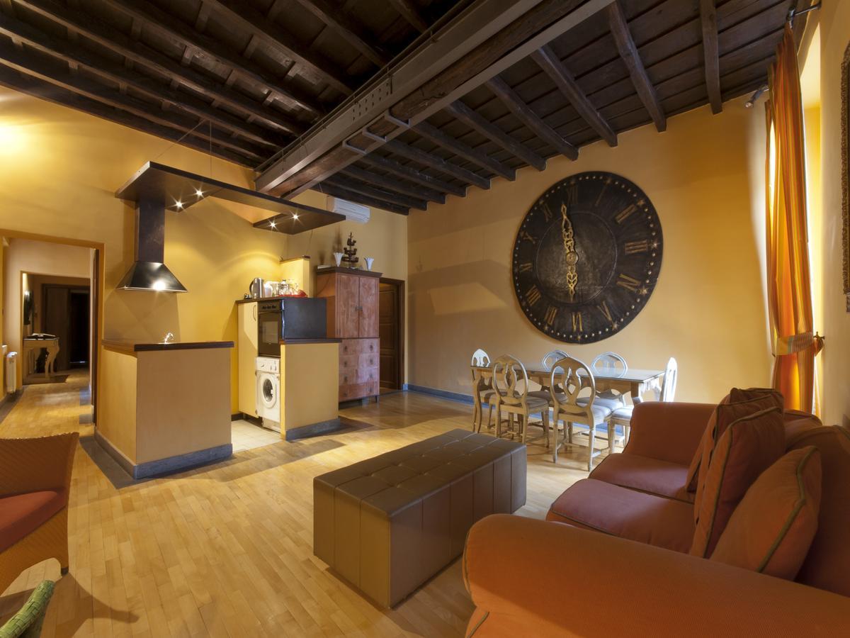 Apartment Luxury Manfredi Rome
