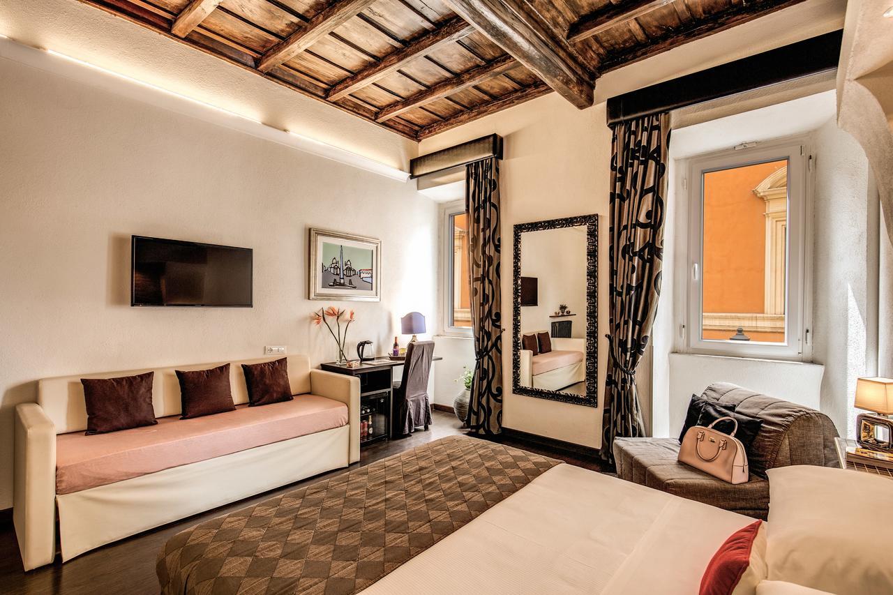 Guest house Tritone House Rome