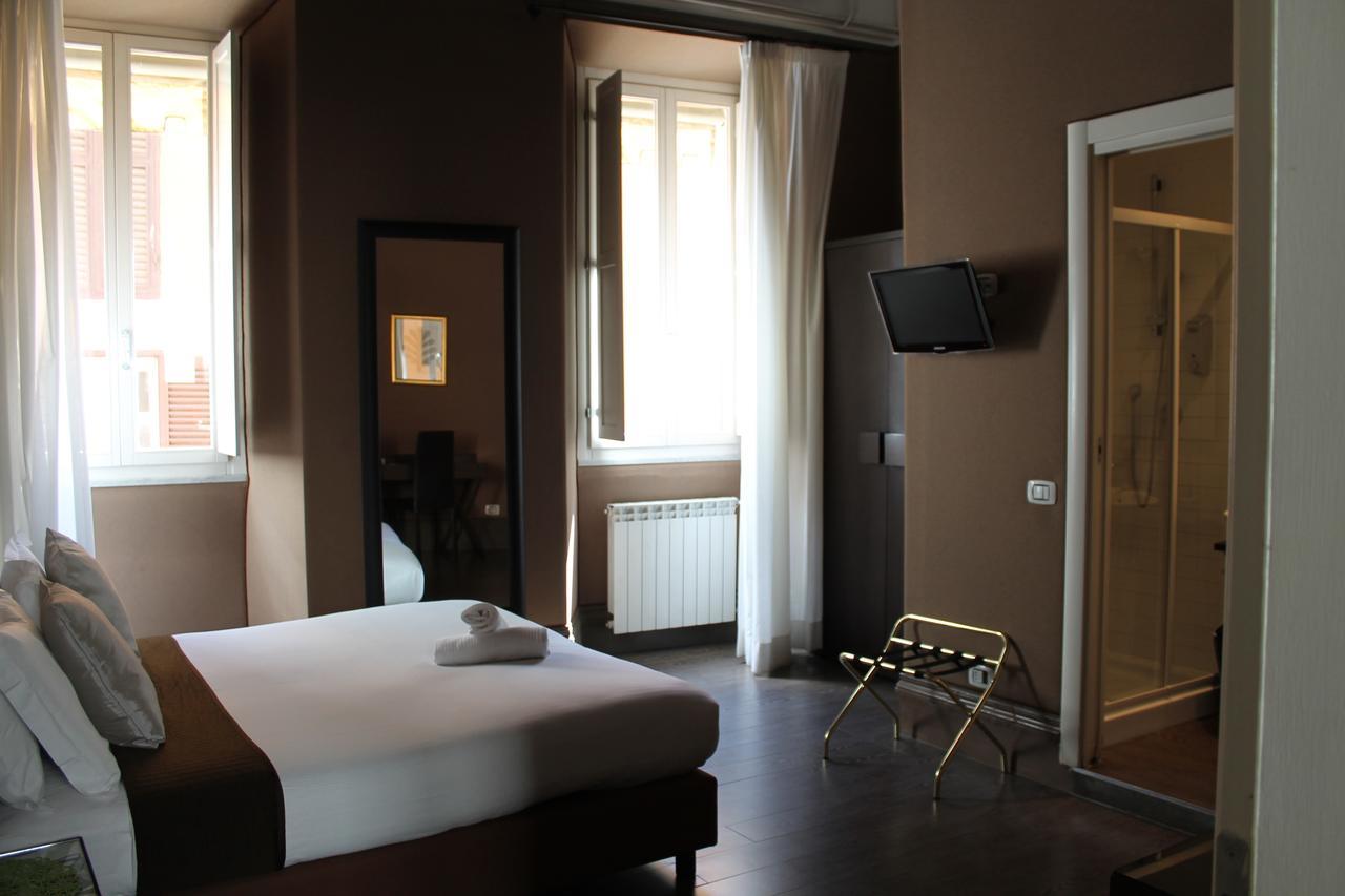 Relais Palazzo Taverna Rome