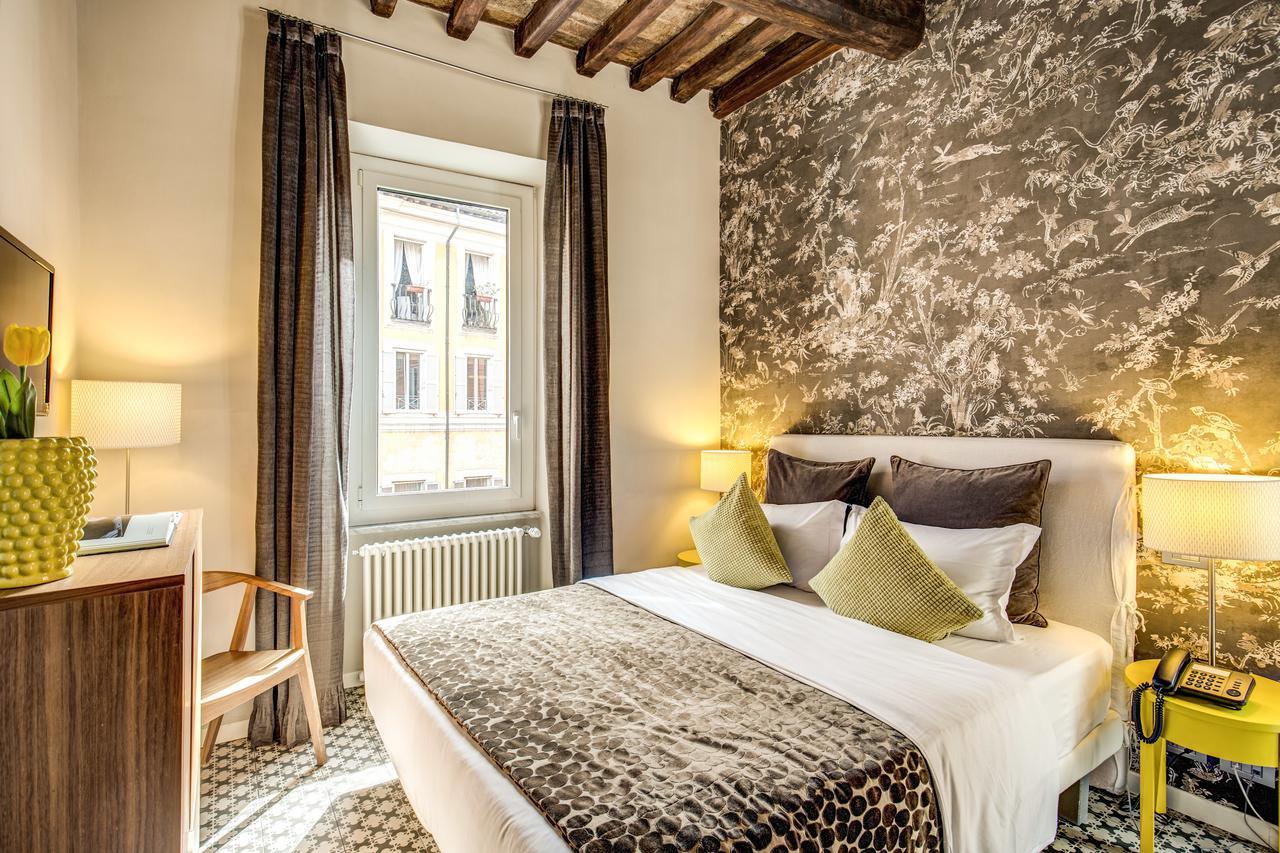 Trevi Beau Boutique Hotel Rome
