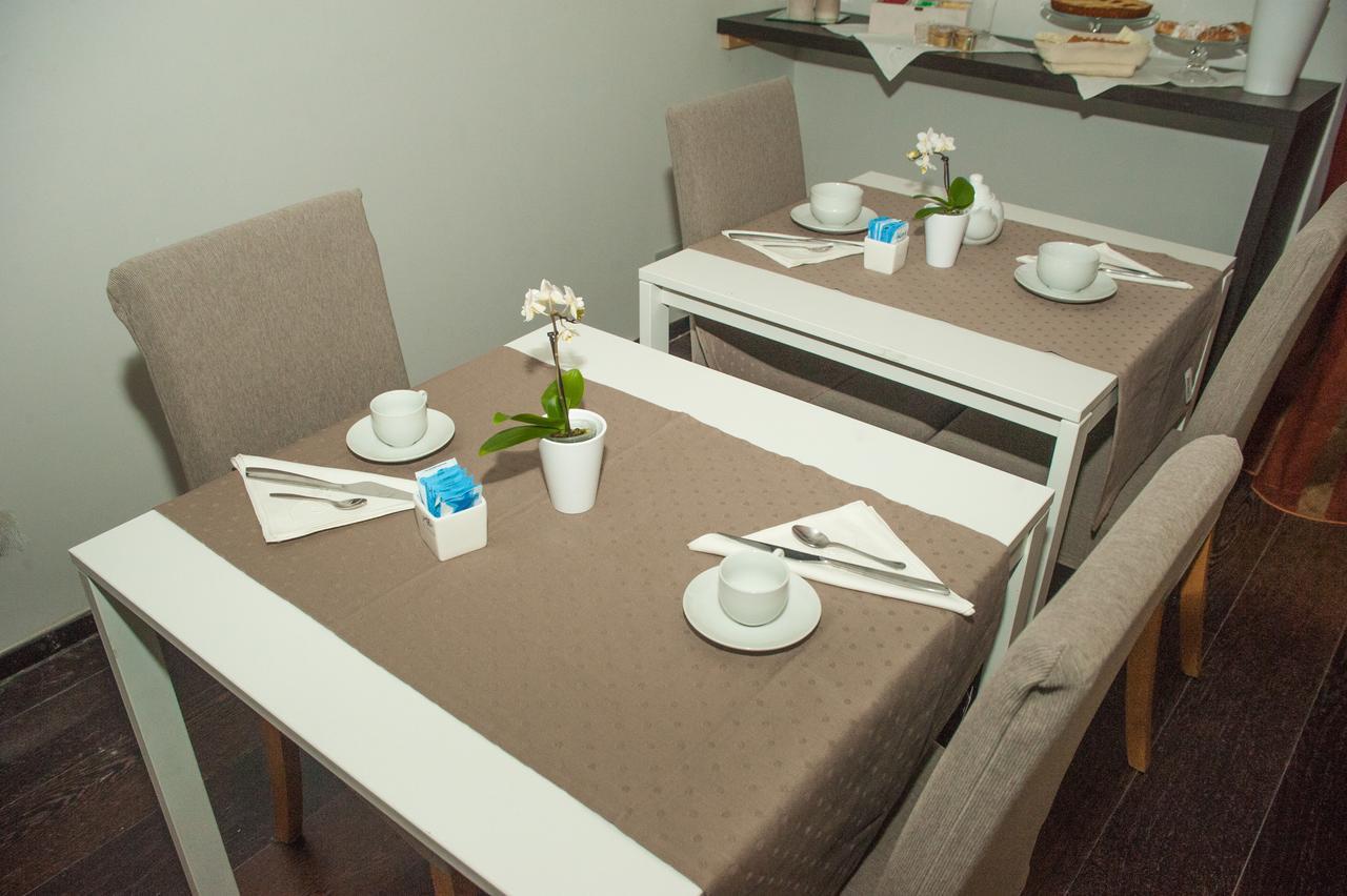 Bed & Breakfast Da Molly Rome
