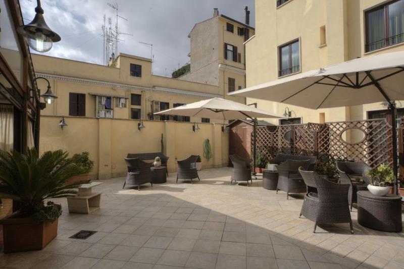 Dipendenza Galileo 3* Roma