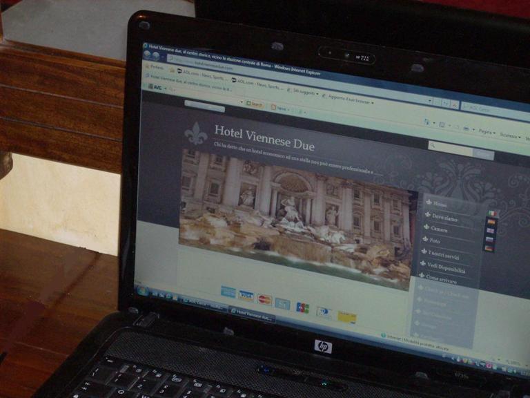 Guest house Viennese Due