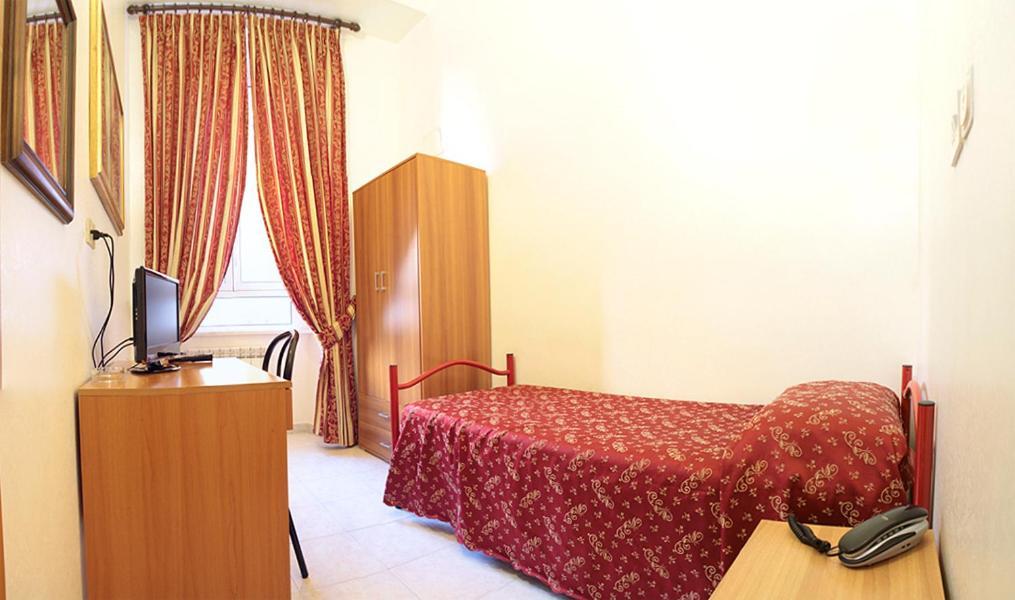 Hotel Euro Quiris Rome
