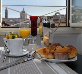 Bed & Breakfast Relais La Maison De Luxe Rome
